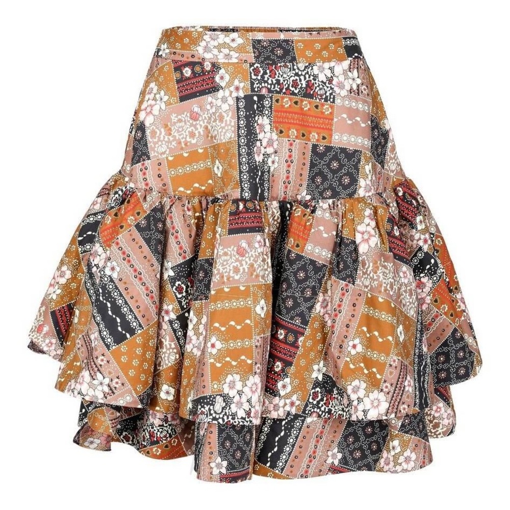 Selkie Beverly Hills Patchouli Skirt 4X